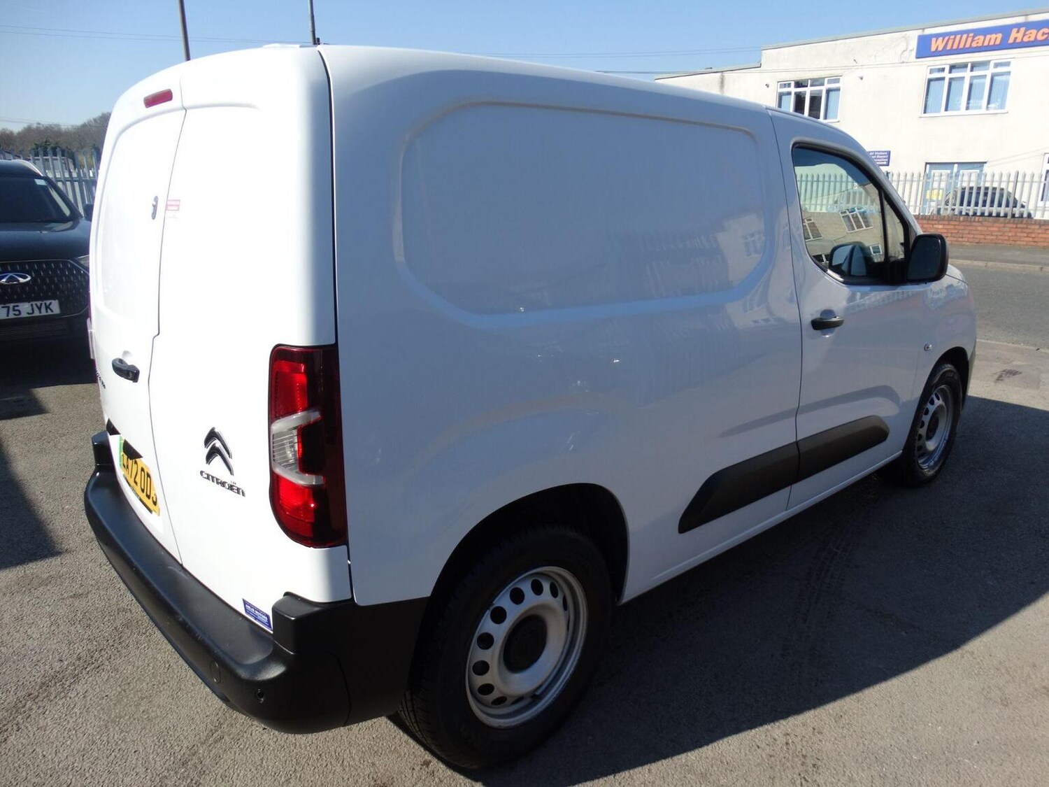 Used Citroen Berlingo 2023 for sale - 78031721: Photo 6