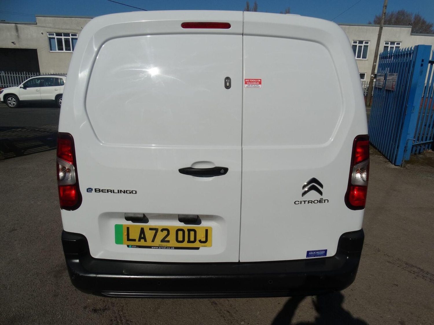 Used Citroen Berlingo 2023 for sale - 78031721: Photo 7