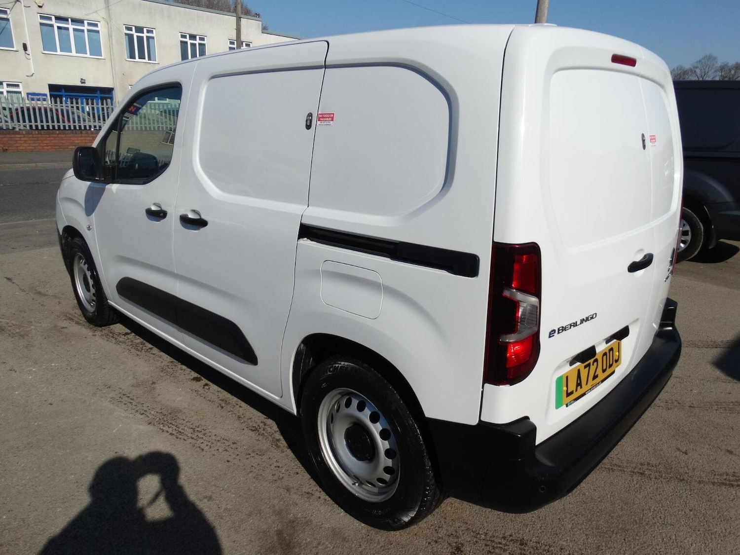 Used Citroen Berlingo 2023 for sale - 78031721: Photo 8
