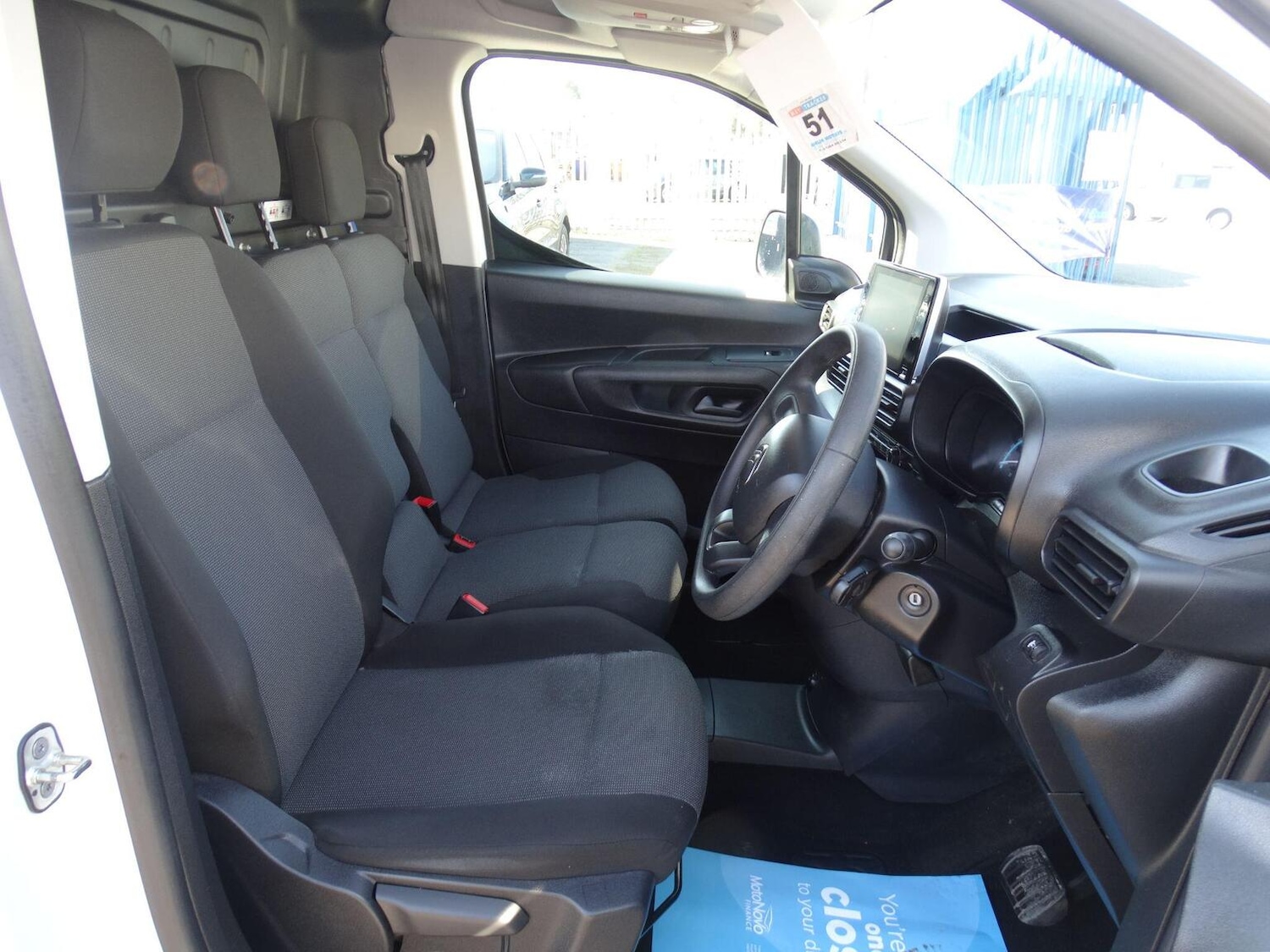 Used Citroen Berlingo 2023 for sale - 78031721: Photo 9
