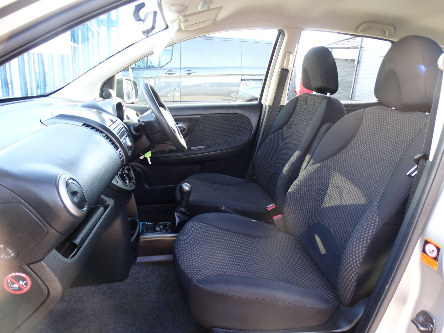 Vehicle 10