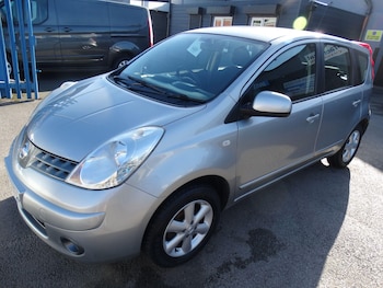 2008 (58) - 1.4 16V Acenta Euro 4 5dr