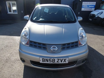 Used Nissan Note 2008 for sale - 75915792: Photo