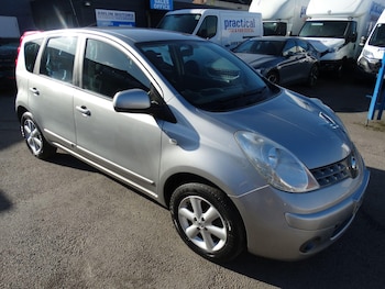 Used Nissan Note 2008 for sale - 75915792: Photo