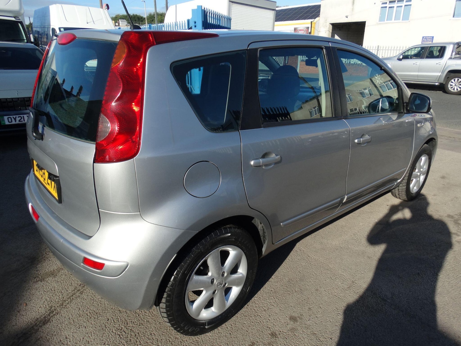 Vehicle 6