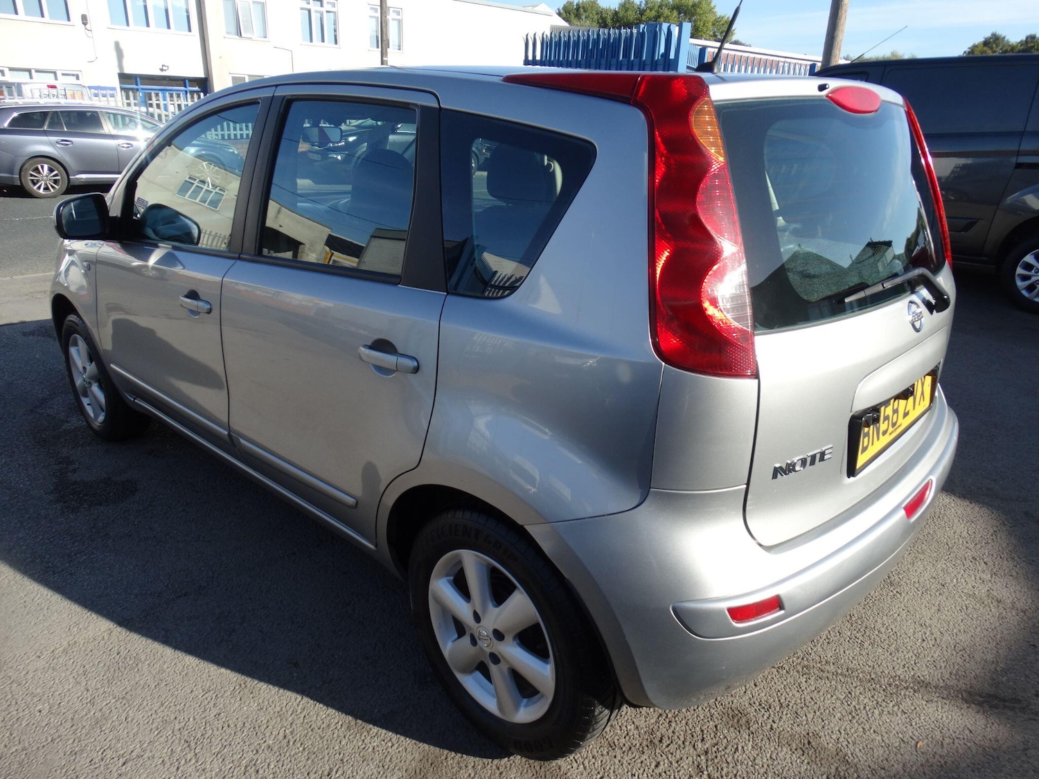 Vehicle 8