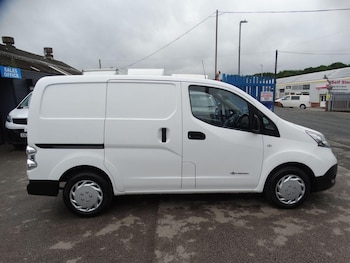 Used Nissan e-NV200 2022 for sale - 78794587: Photo