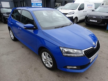Used Skoda Fabia 2021 for sale - 77564197: Photo