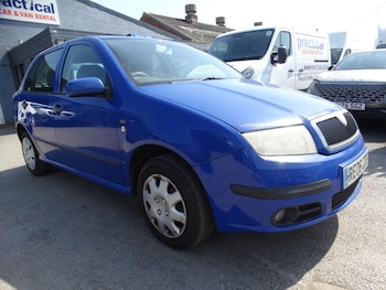 Used Skoda Fabia 2006 for sale - 78987066: Photo