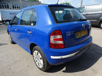 Used Skoda Fabia 2006 for sale - 78987066: Photo