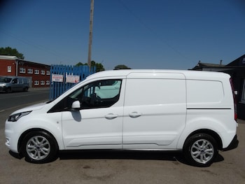 Used Ford Transit Connect 2023 for sale - 78703490: Photo