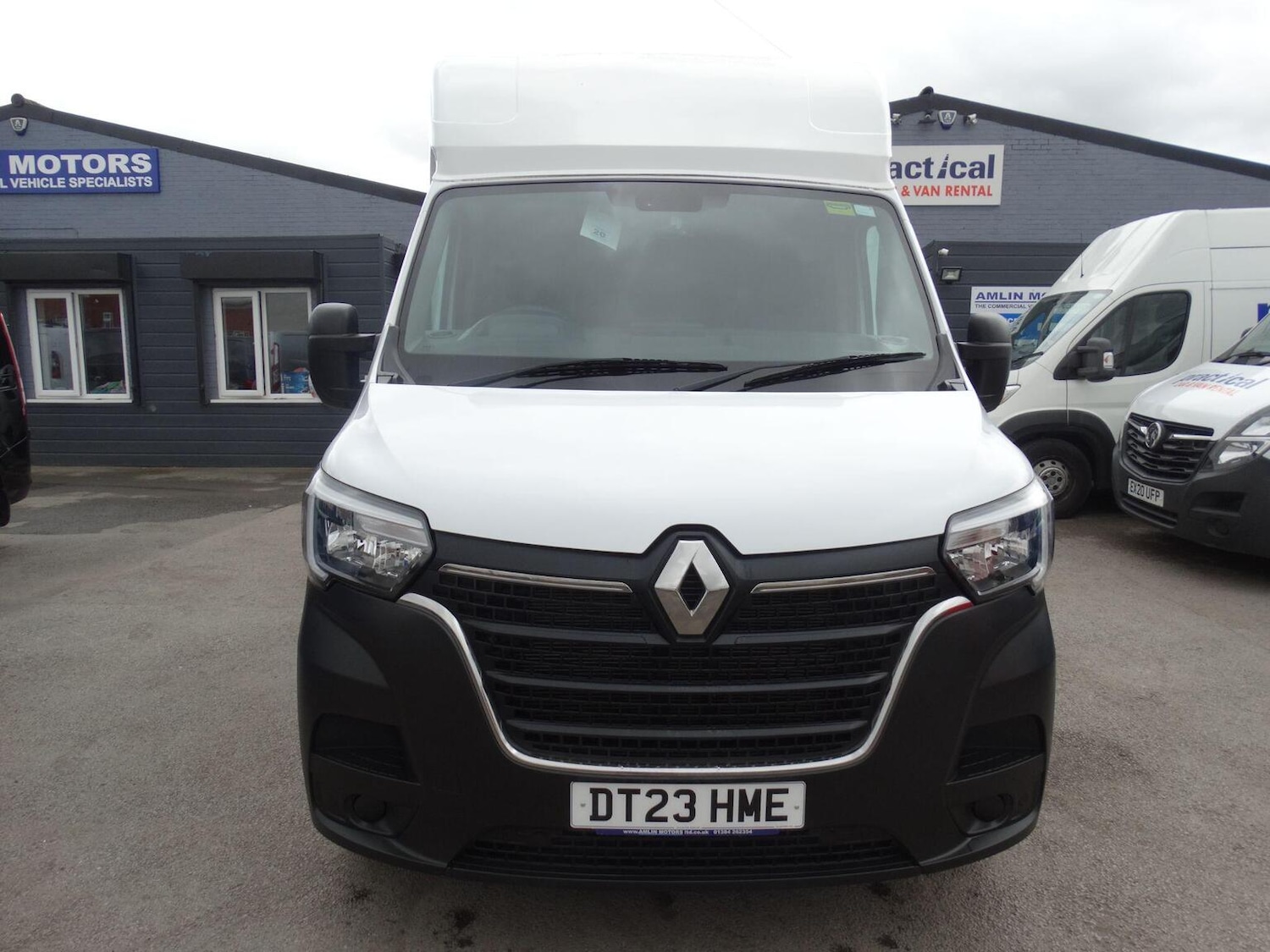 Used Renault Master 2023 for sale - 76793162: Photo 2