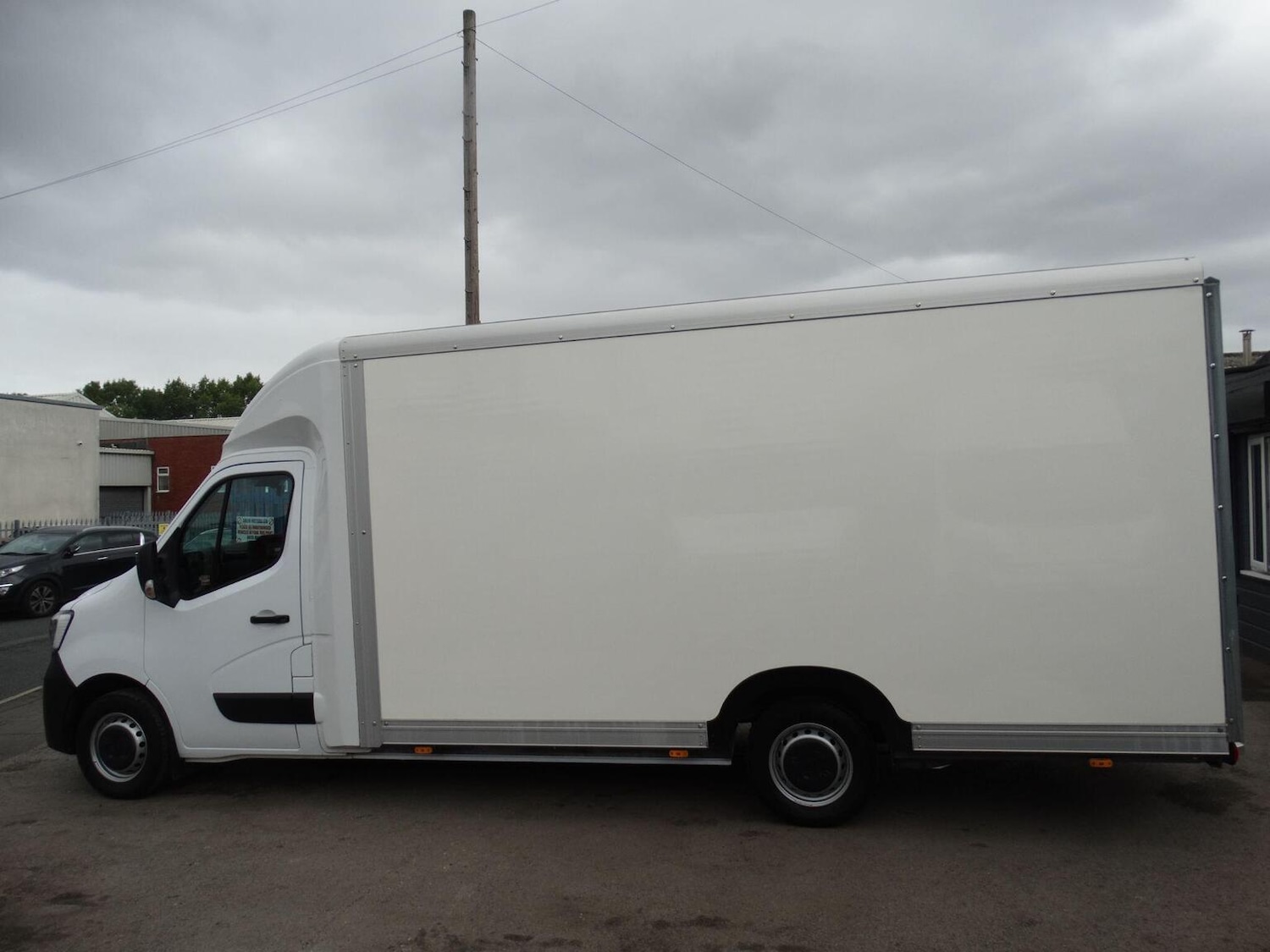 Used Renault Master 2023 for sale - 76793162: Photo 4