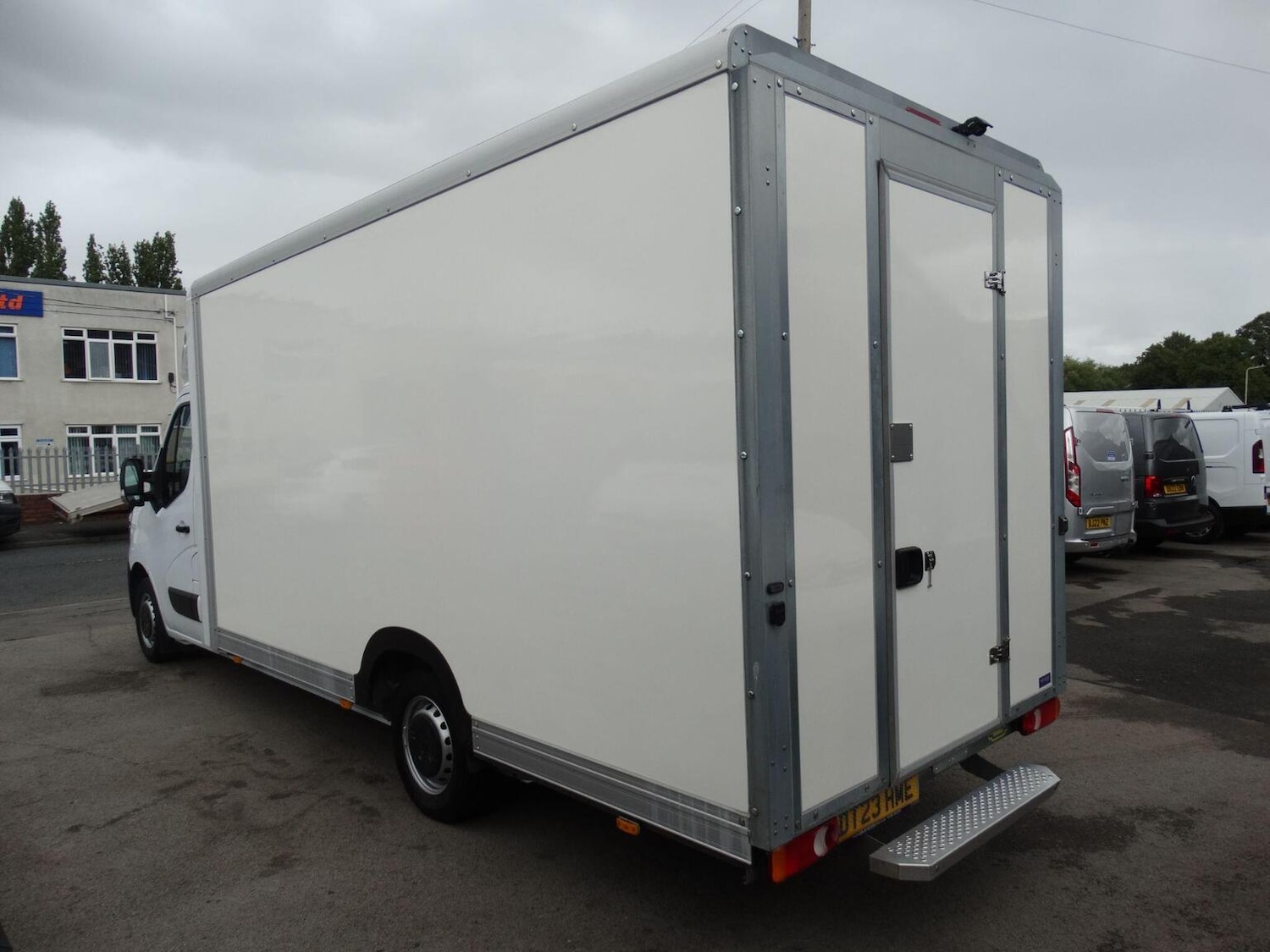 Used Renault Master 2023 for sale - 76793162: Photo 6