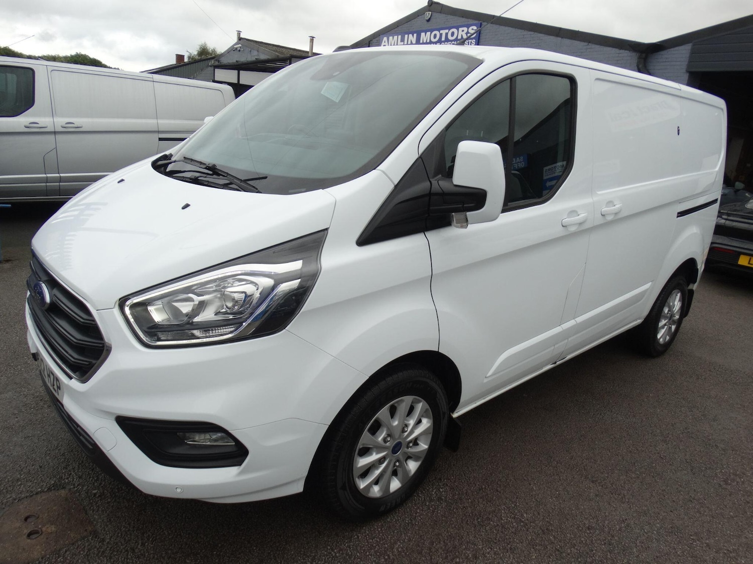 Used Ford Transit Custom 2022 for sale - 75990472: Photo 1