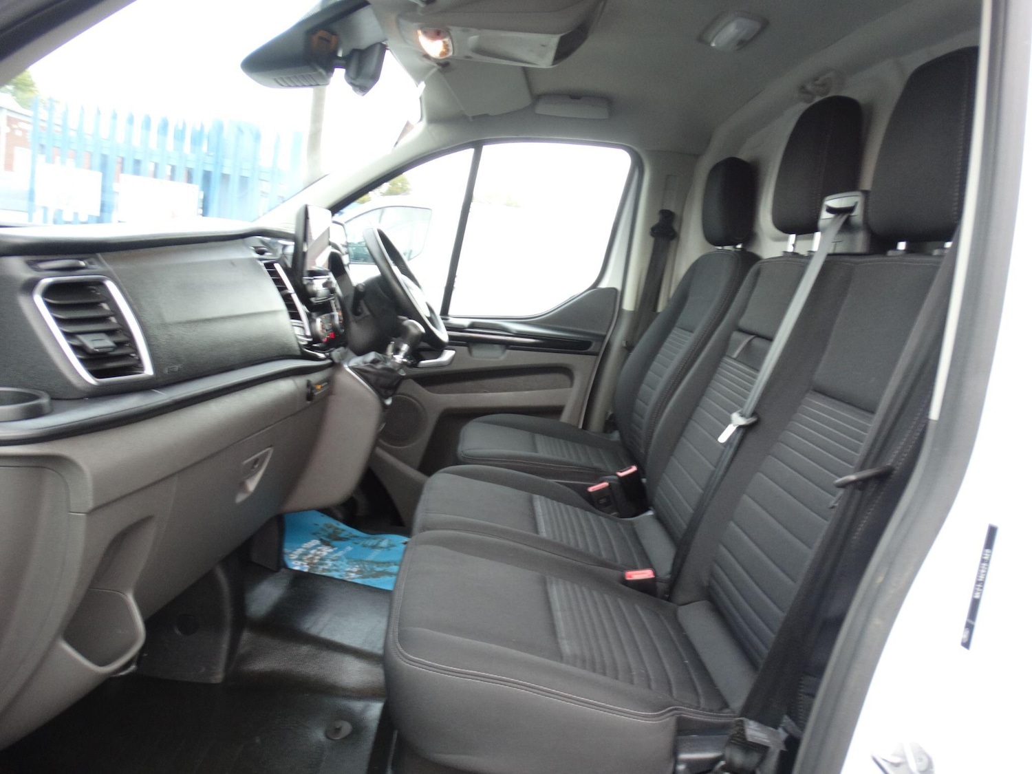 Used Ford Transit Custom 2022 for sale - 75990472: Photo 10