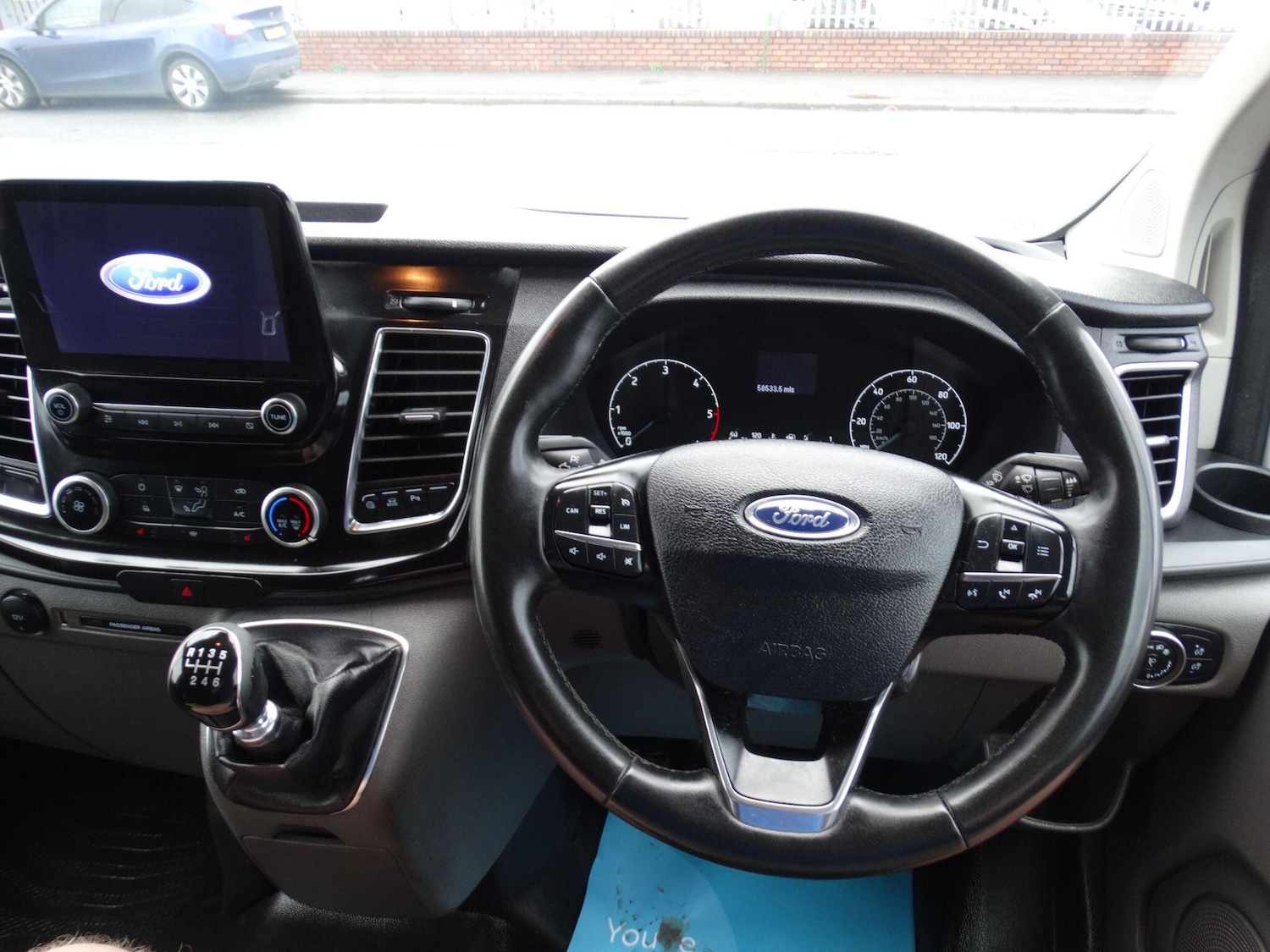 Used Ford Transit Custom 2022 for sale - 75990472: Photo 12