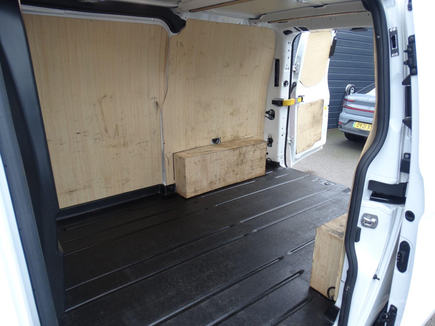Used Ford Transit Custom 2022 for sale - 75990472: Photo 13