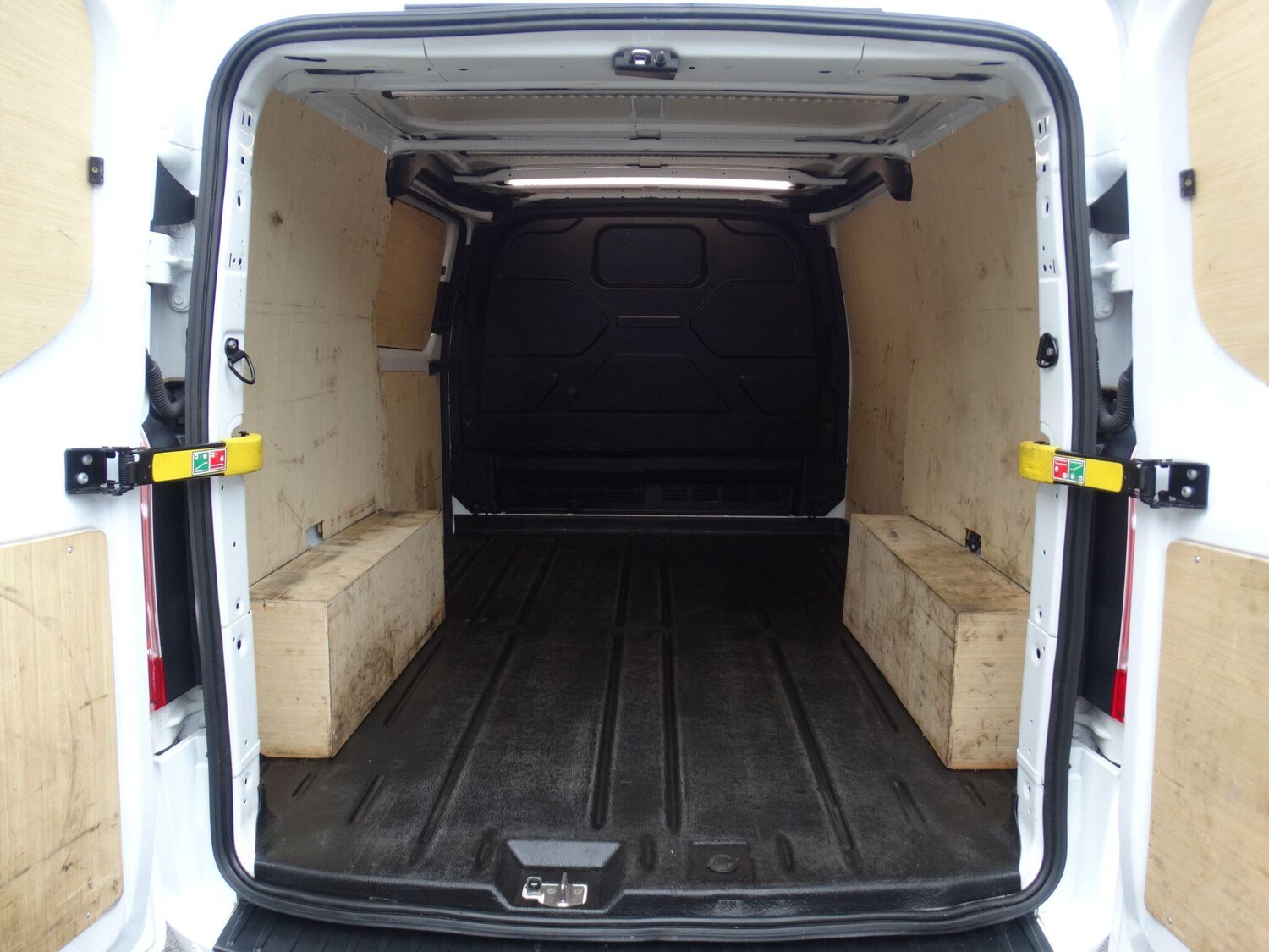 Used Ford Transit Custom 2022 for sale - 75990472: Photo 14