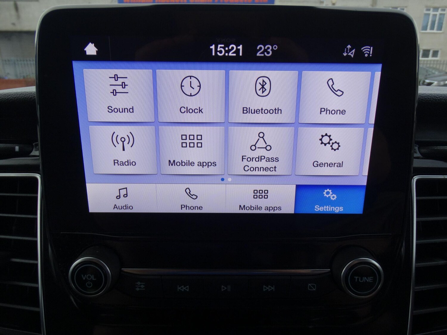Used Ford Transit Custom 2022 for sale - 75990472: Photo 17