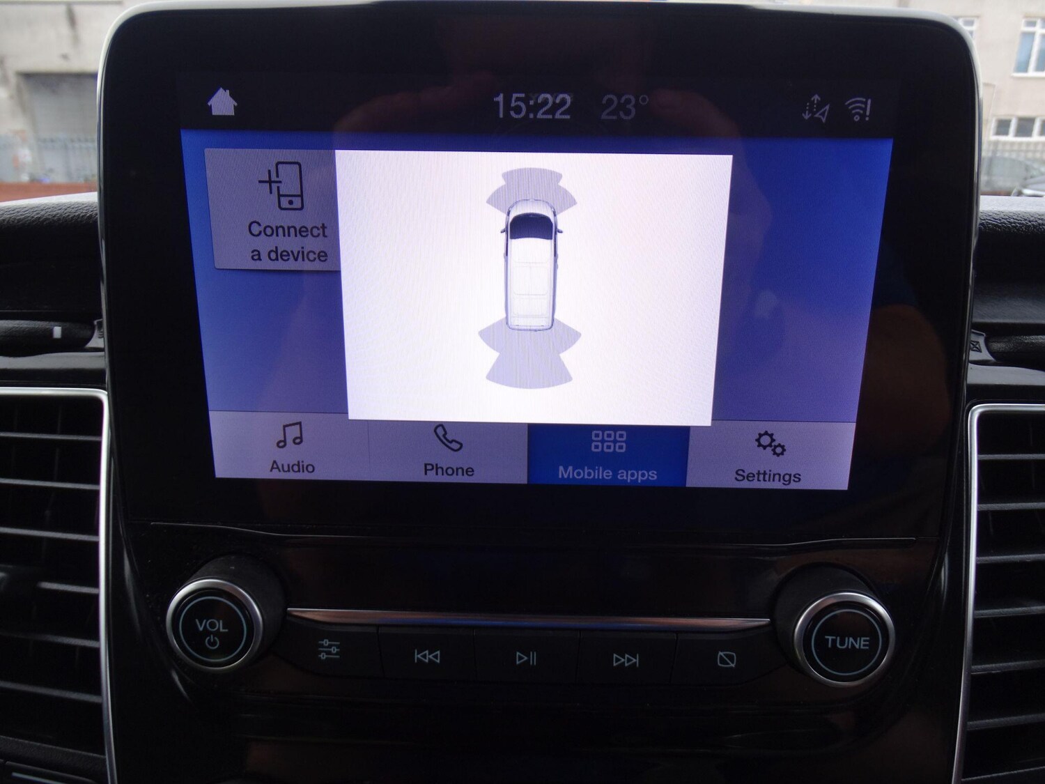 Used Ford Transit Custom 2022 for sale - 75990472: Photo 19
