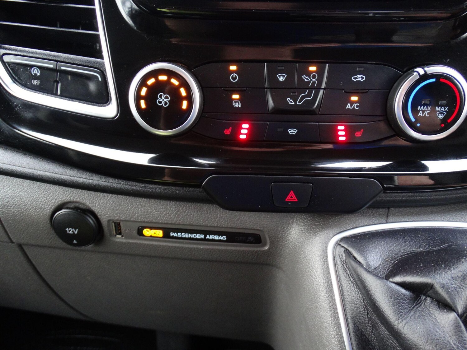 Used Ford Transit Custom 2022 for sale - 75990472: Photo 20