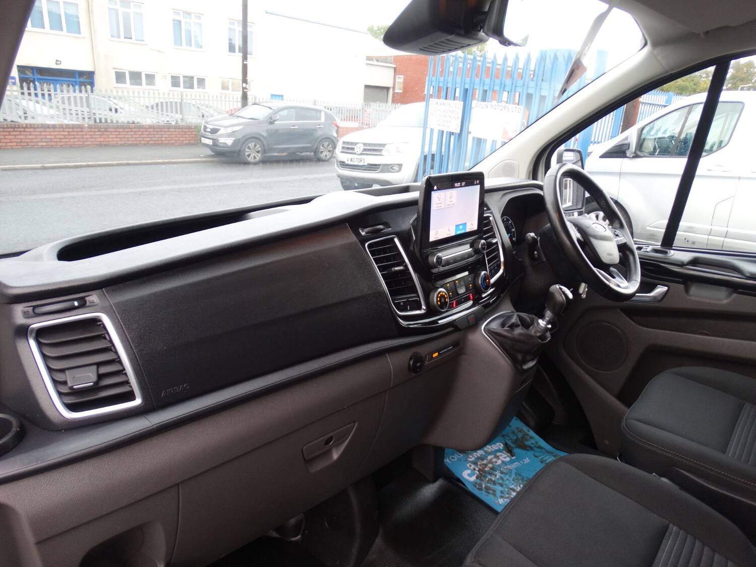 Used Ford Transit Custom 2022 for sale - 75990472: Photo 27