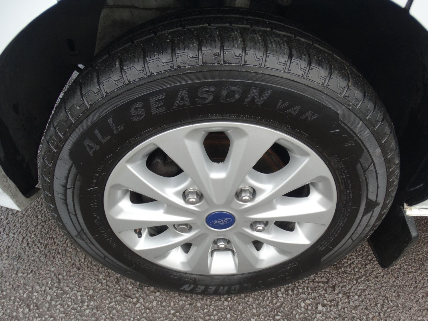 Used Ford Transit Custom 2022 for sale - 75990472: Photo 28