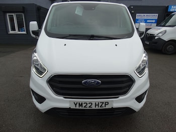 Used Ford Transit Custom 2022 for sale - 75990472: Photo 2