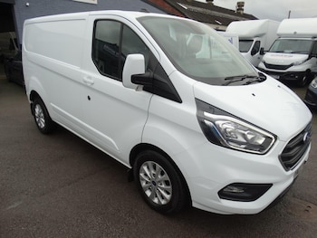 Used Ford Transit Custom 2022 for sale - 75990472: Photo 3