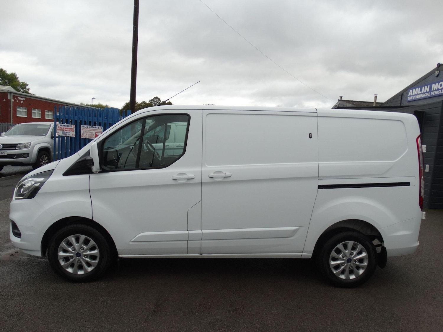 Used Ford Transit Custom 2022 for sale - 75990472: Photo 4