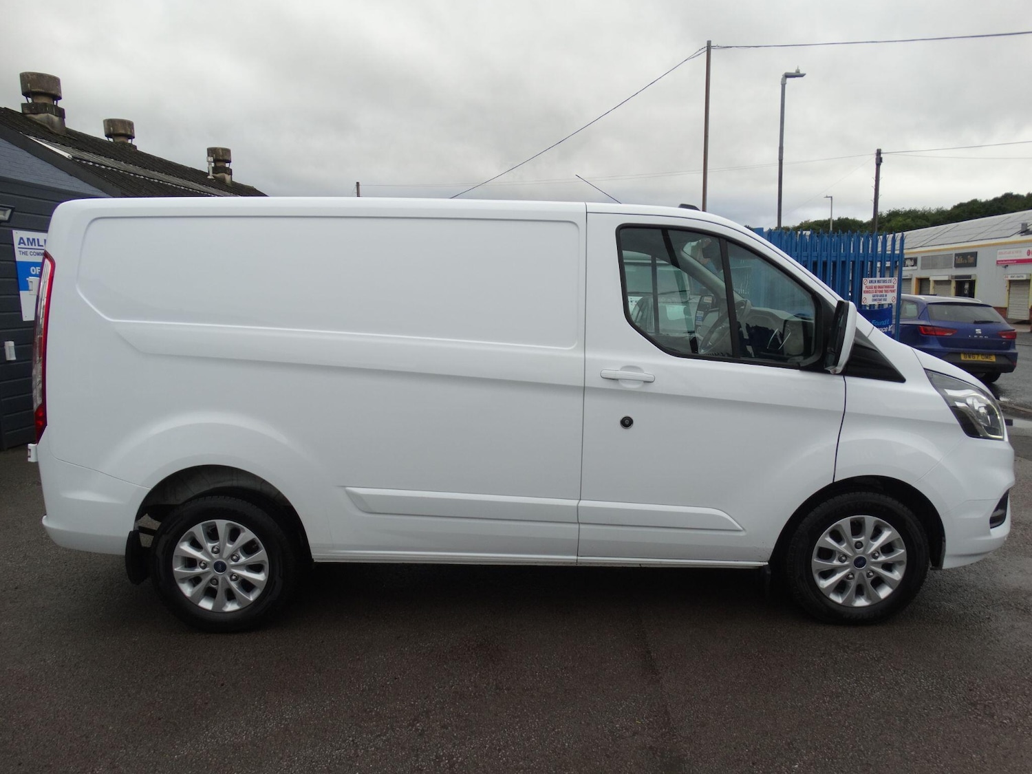 Used Ford Transit Custom 2022 for sale - 75990472: Photo 5