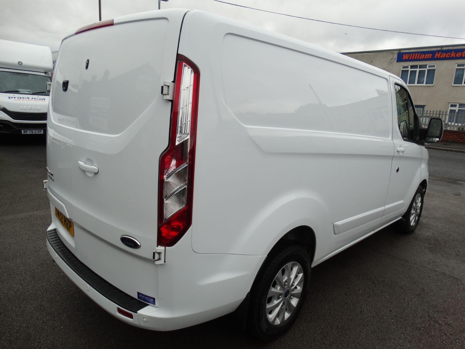Used Ford Transit Custom 2022 for sale - 75990472: Photo 6