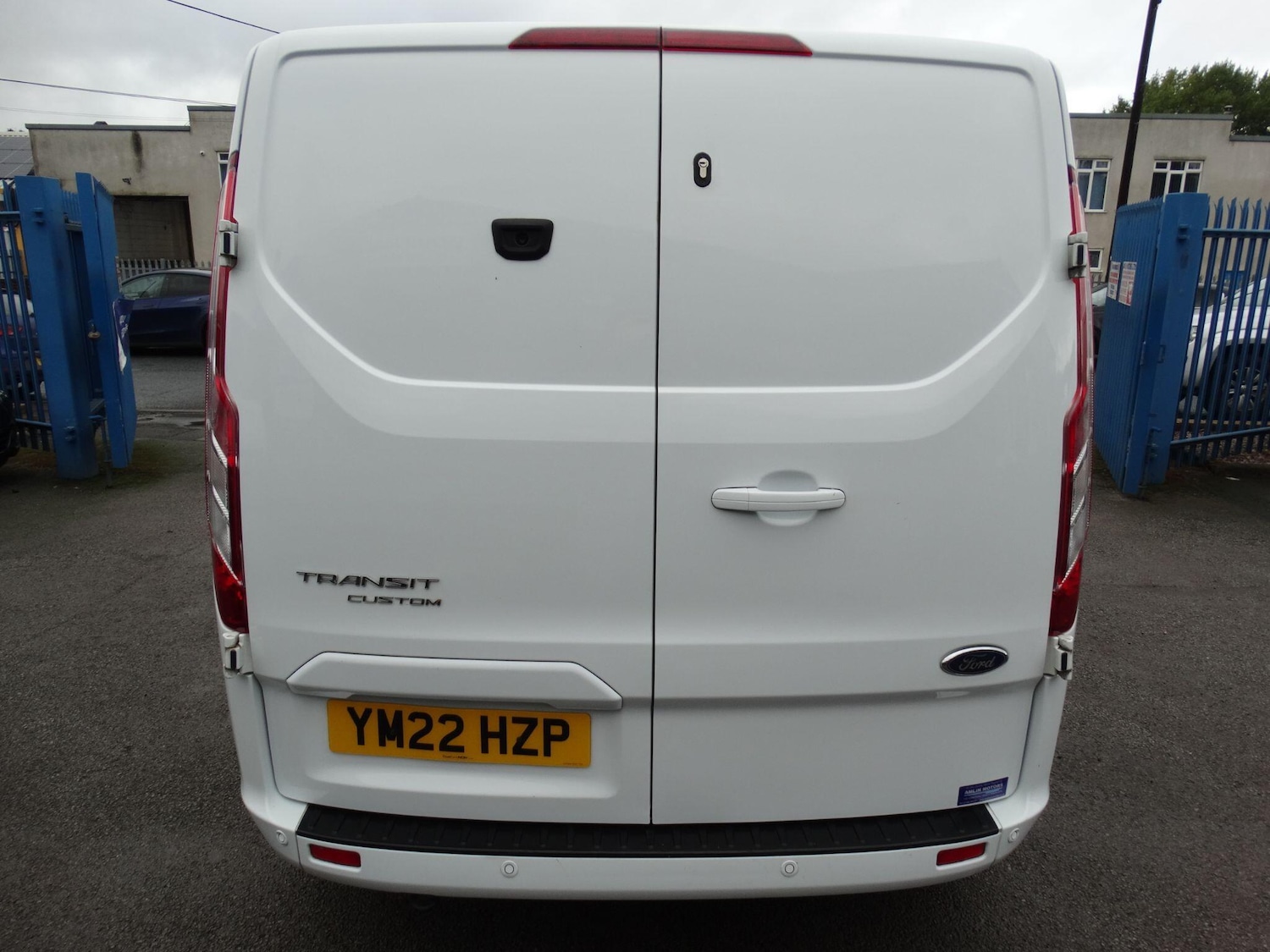 Used Ford Transit Custom 2022 for sale - 75990472: Photo 7