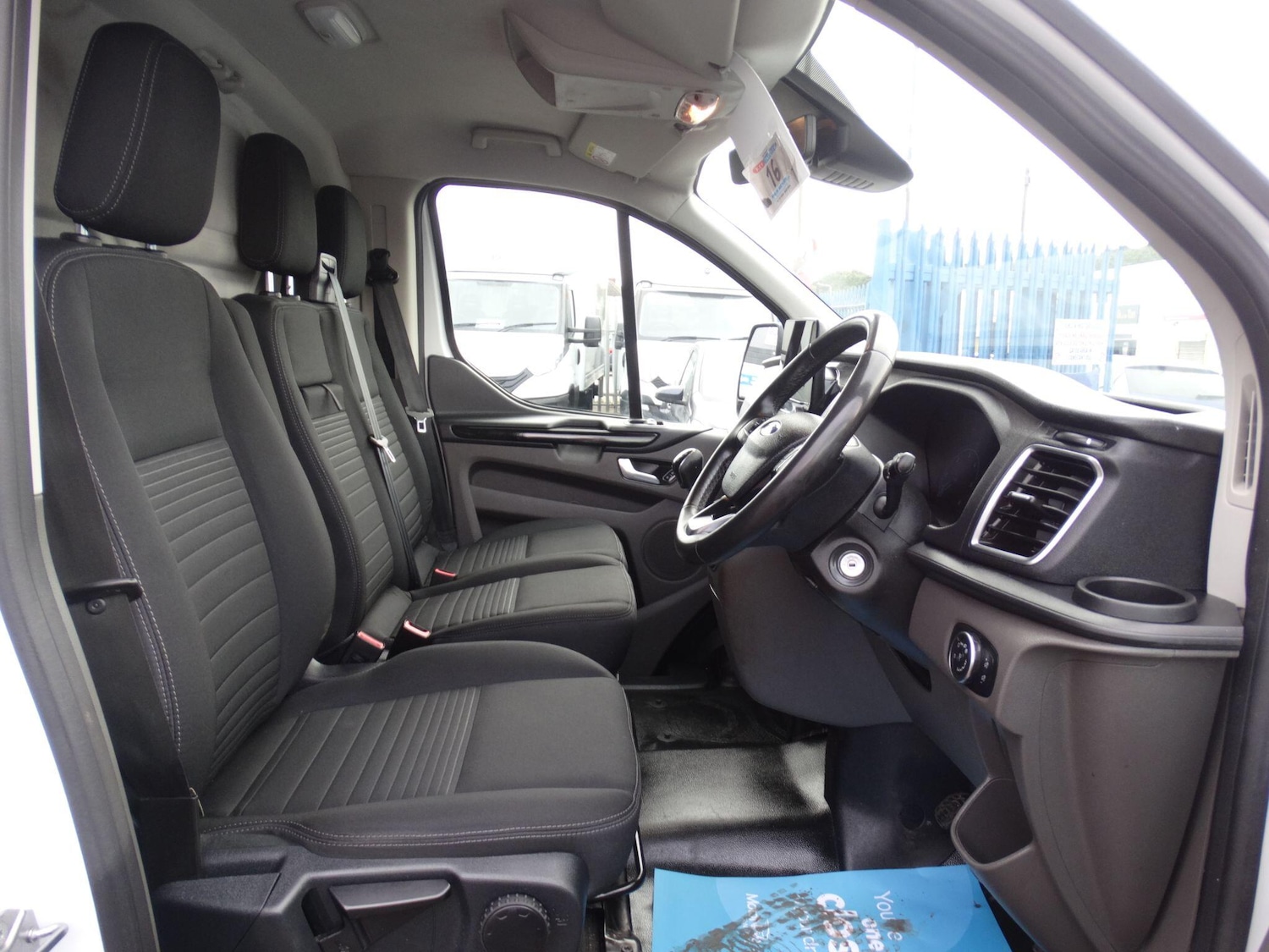 Used Ford Transit Custom 2022 for sale - 75990472: Photo 9
