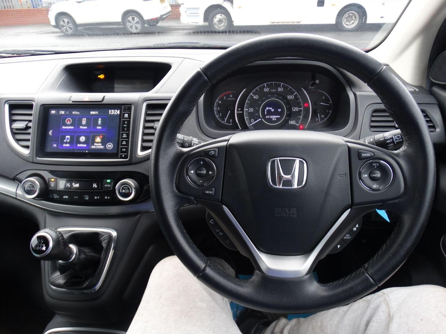 Used Honda CR-V 2016 for sale - 77173194: Photo 14