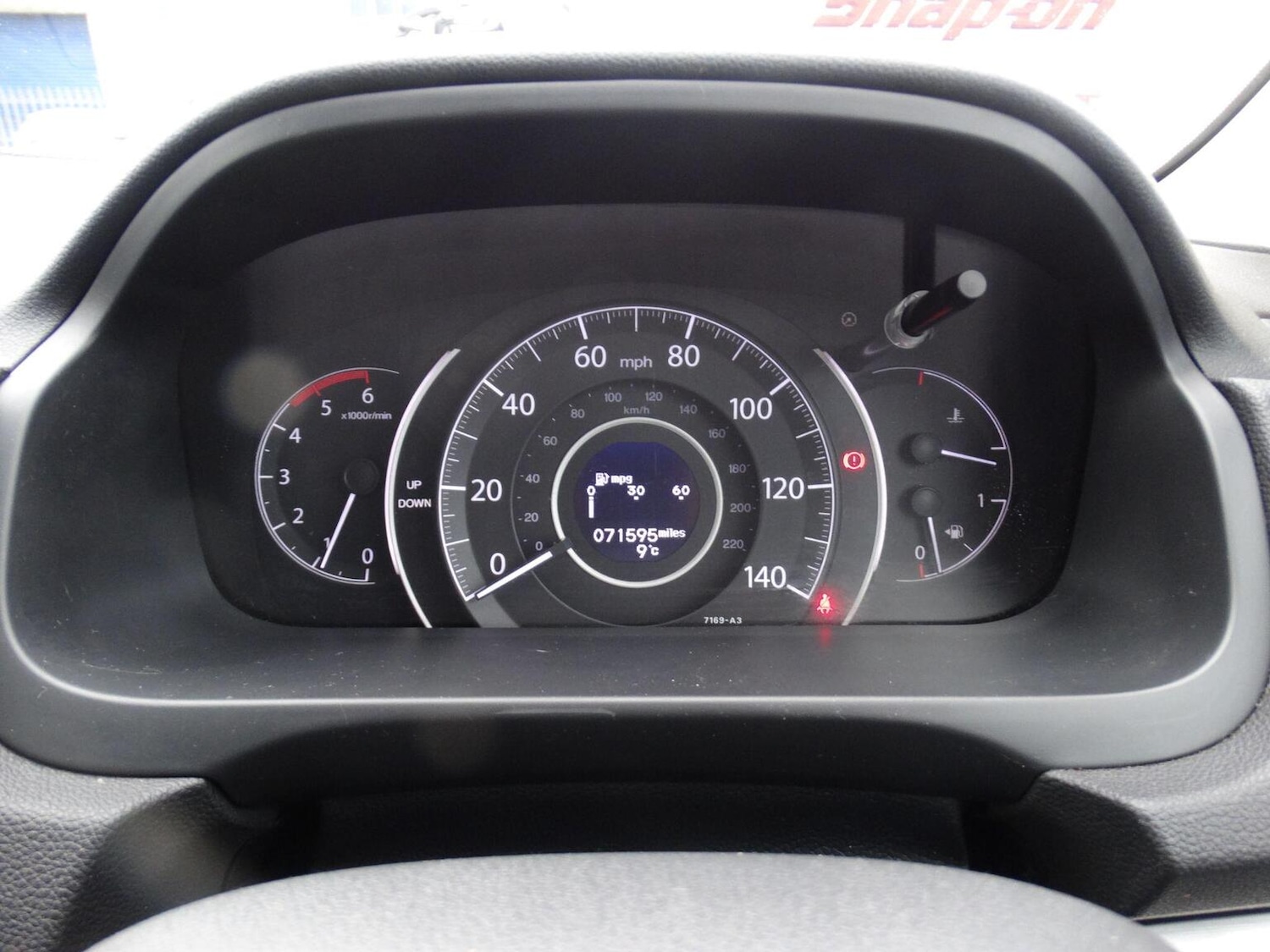 Used Honda CR-V 2016 for sale - 77173194: Photo 15