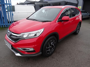 Honda CR-V feature image