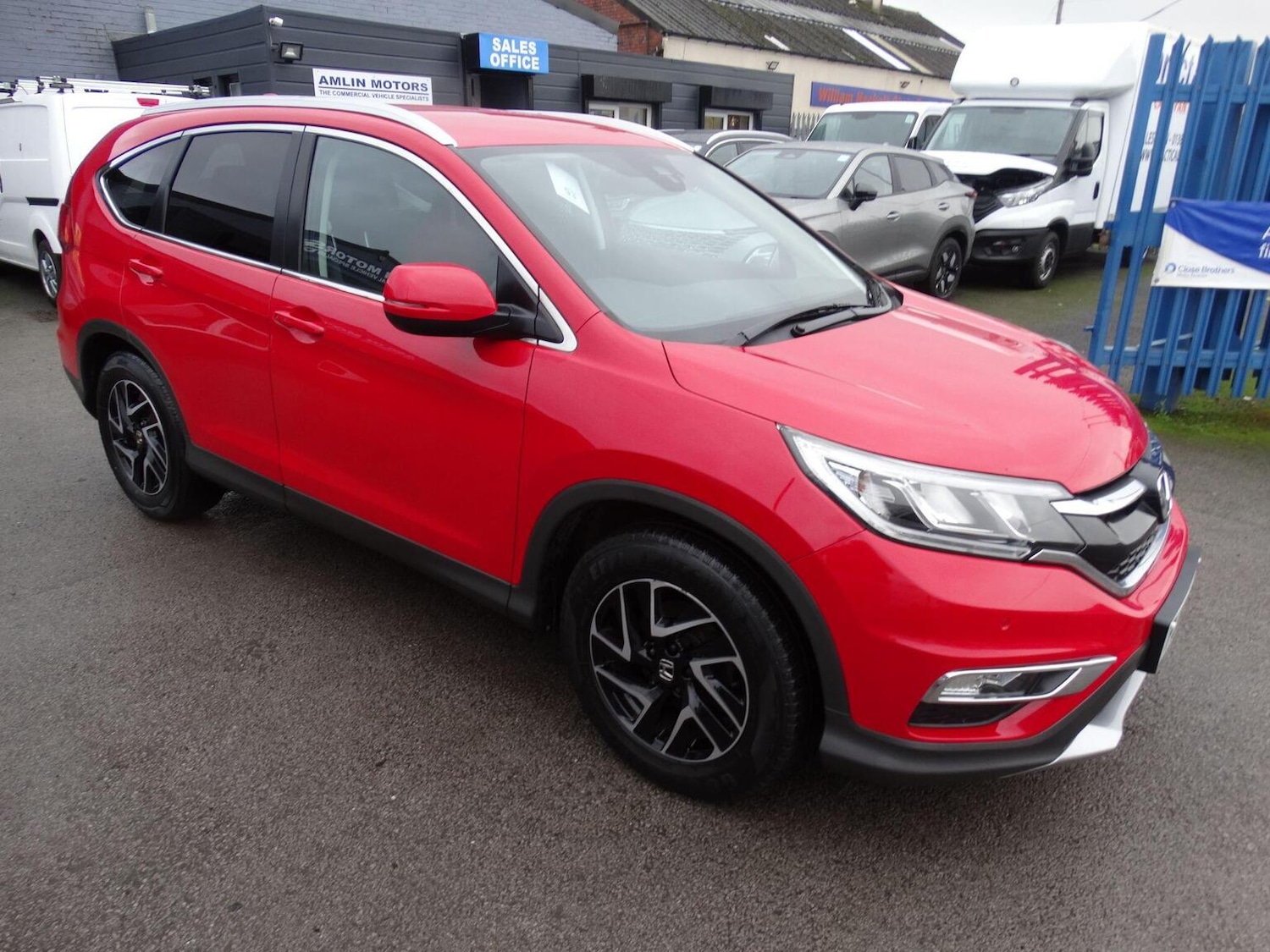 Used Honda CR-V 2016 for sale - 77173194: Photo 3
