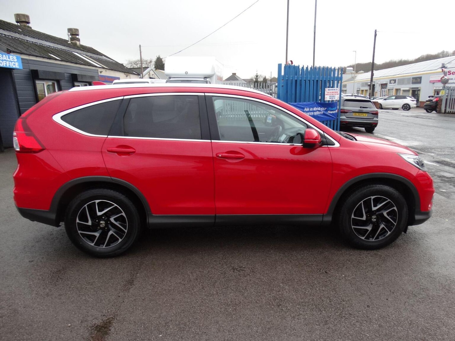 Used Honda CR-V 2016 for sale - 77173194: Photo 4