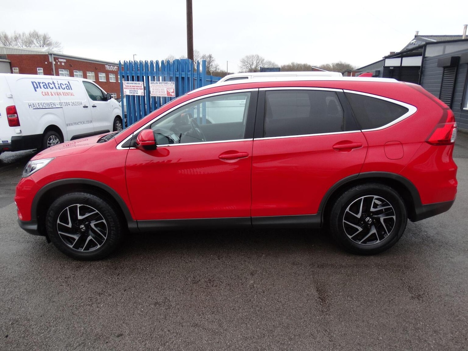 Used Honda CR-V 2016 for sale - 77173194: Photo 5