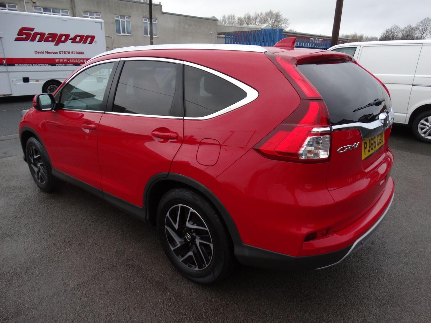 Used Honda CR-V 2016 for sale - 77173194: Photo 6
