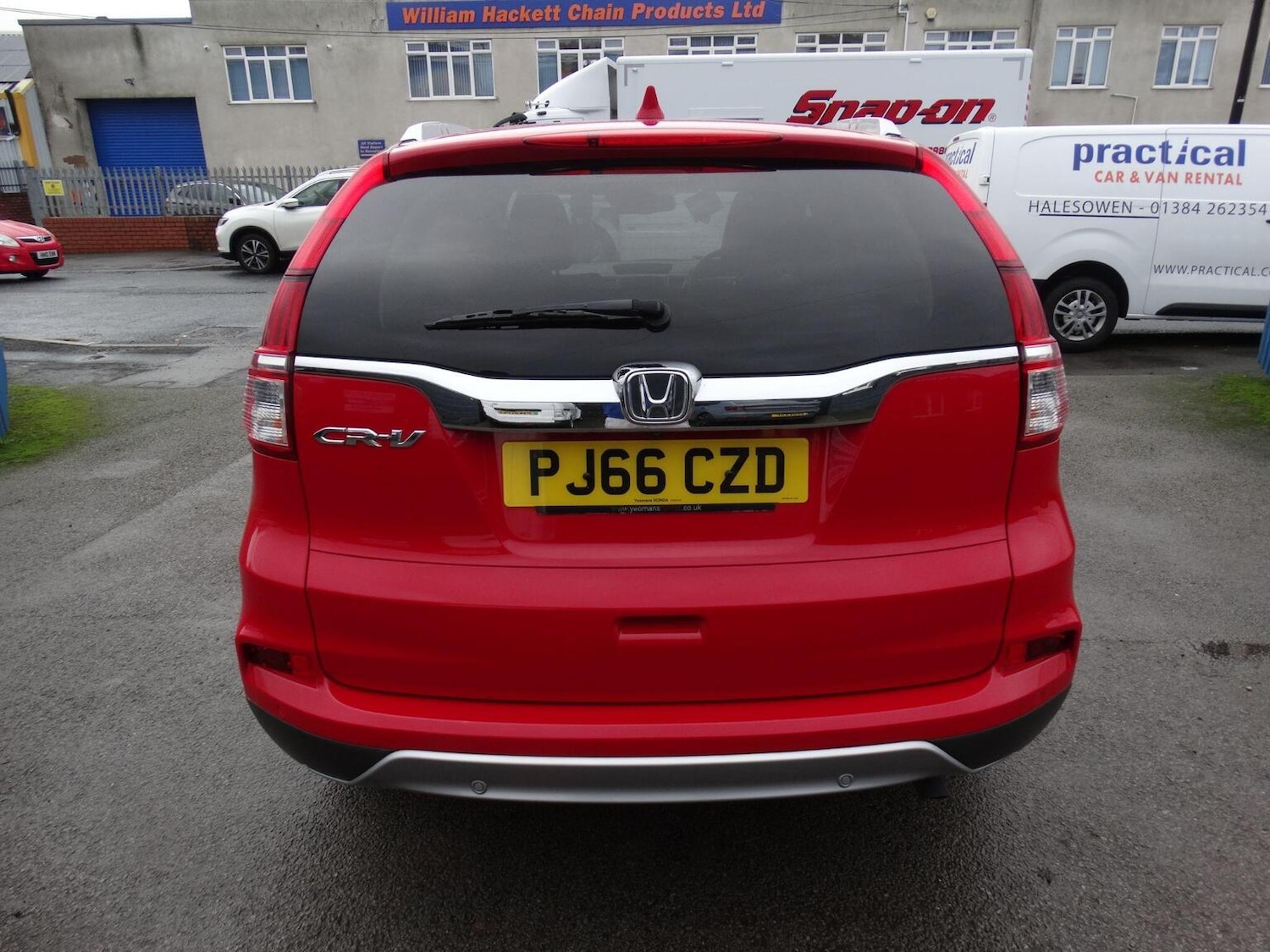 Used Honda CR-V 2016 for sale - 77173194: Photo 7