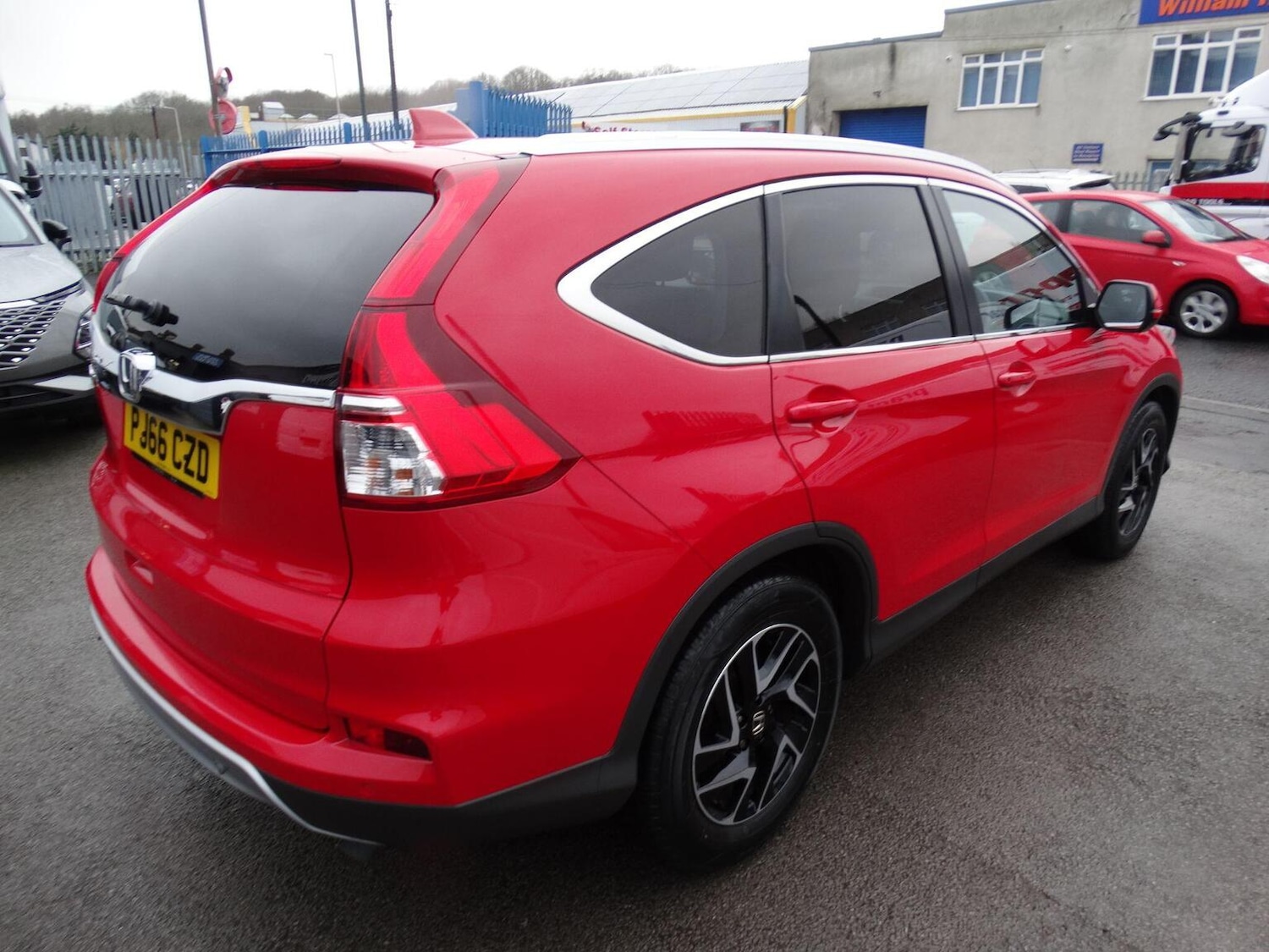 Used Honda CR-V 2016 for sale - 77173194: Photo 8