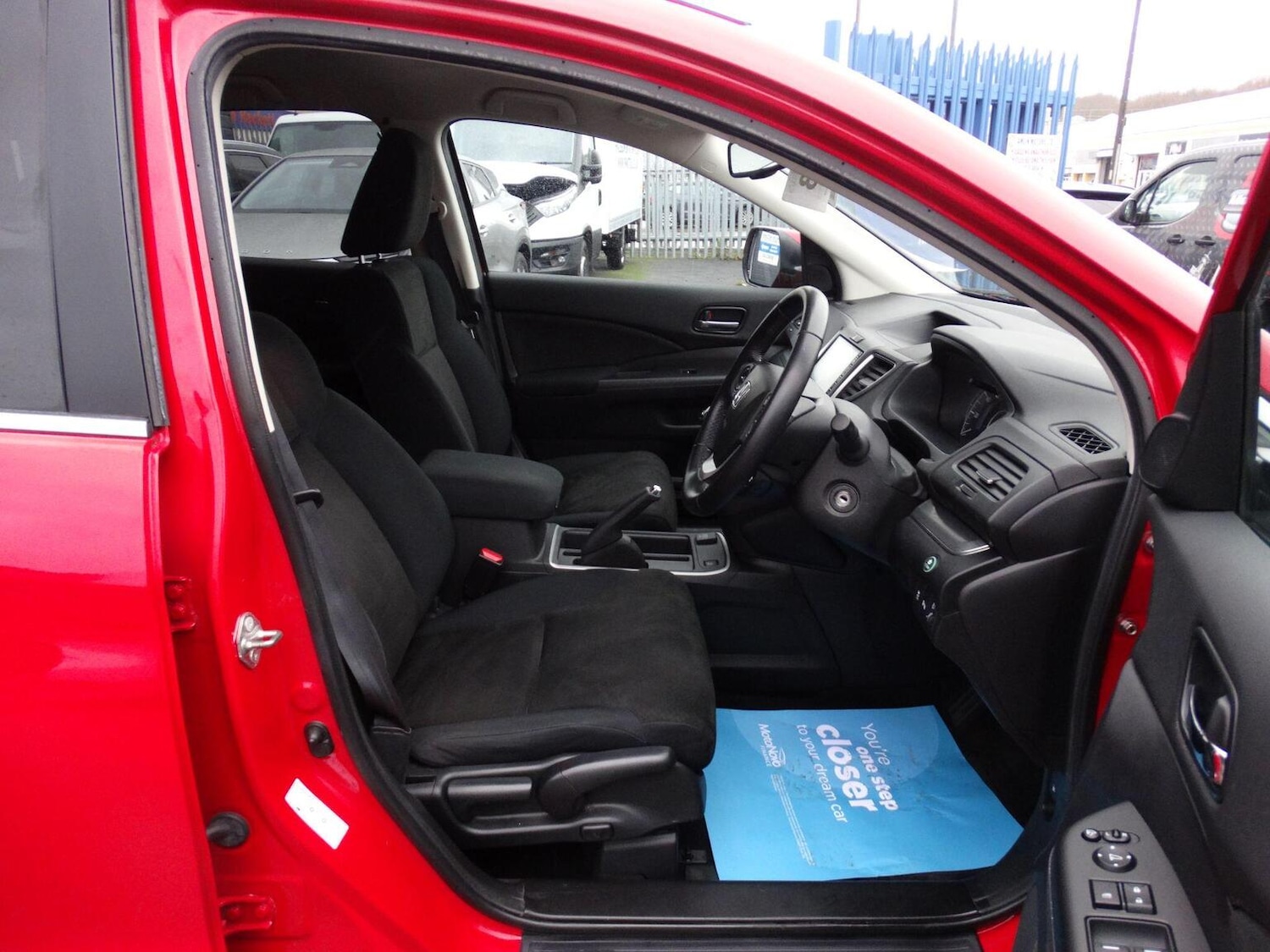 Used Honda CR-V 2016 for sale - 77173194: Photo 9