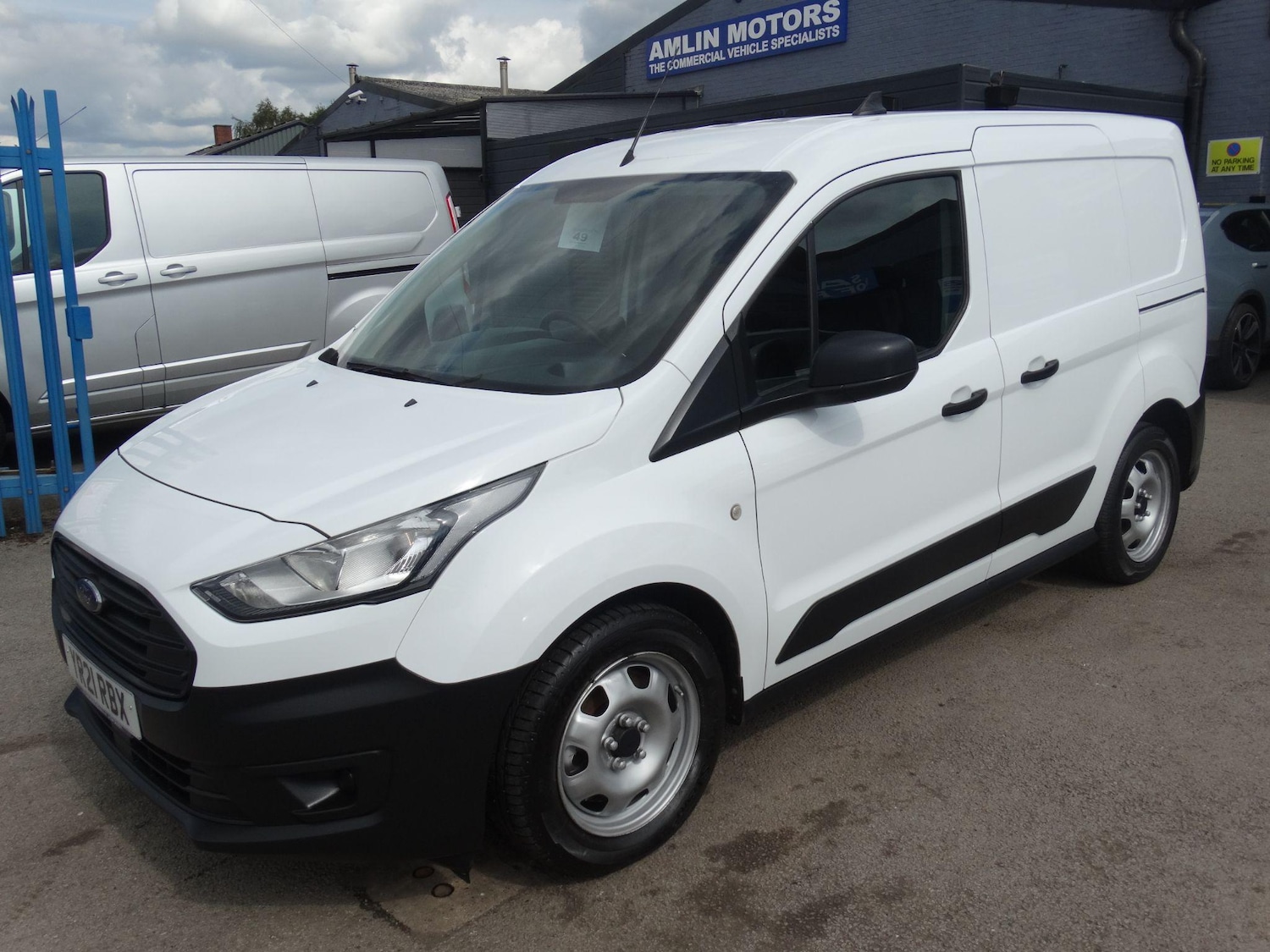 Vehicle 1