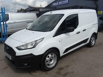 Used Ford Transit Connect 2021 for sale - 75378105: Photo