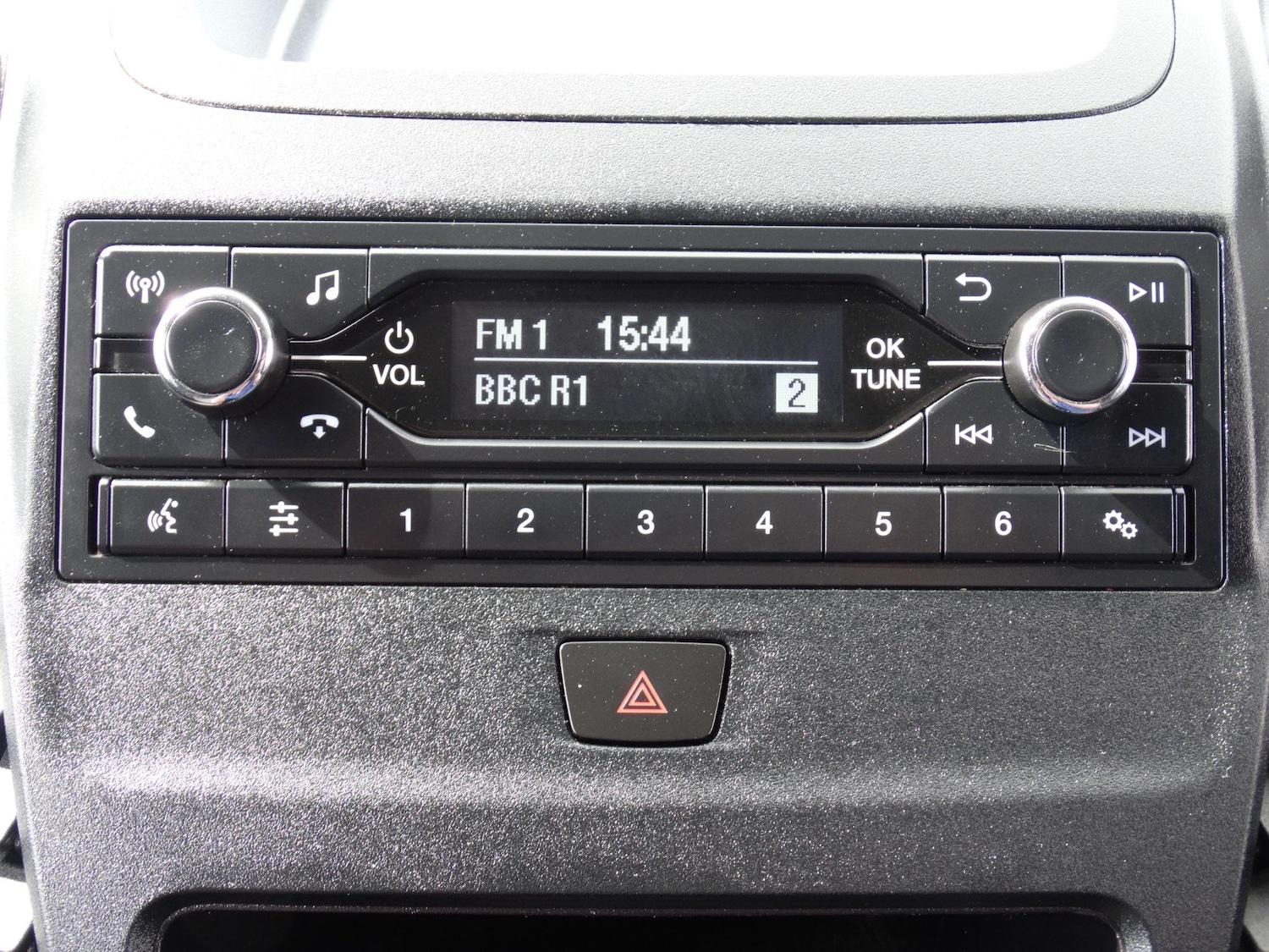 Vehicle 20