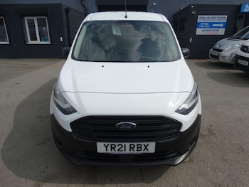 Used Ford Transit Connect 2021 for sale - 75378105: Photo