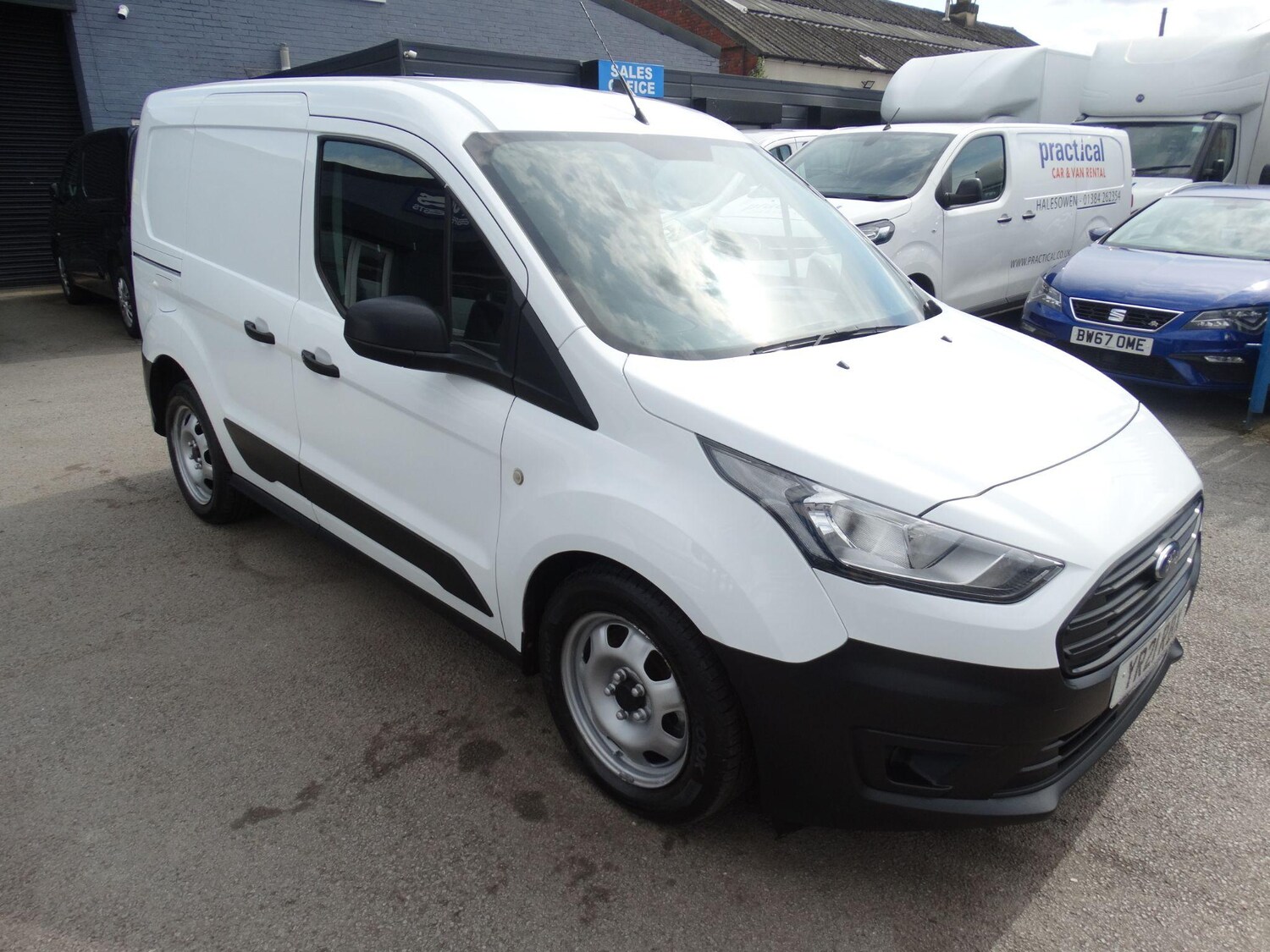 Vehicle 3